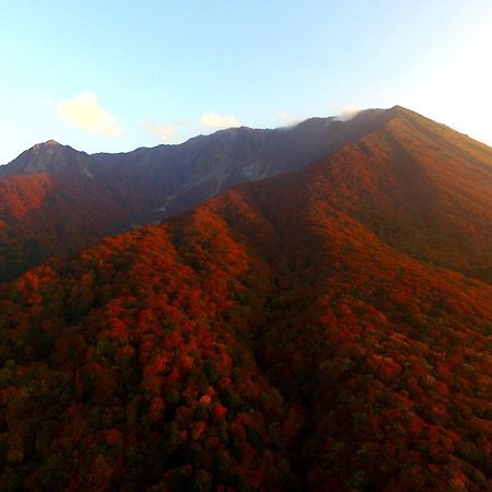 فندق Daisen في  Yamabikoso المظهر الخارجي الصورة