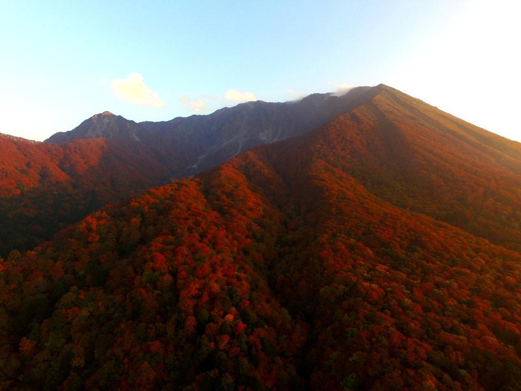 فندق Daisen في  Yamabikoso المظهر الخارجي الصورة