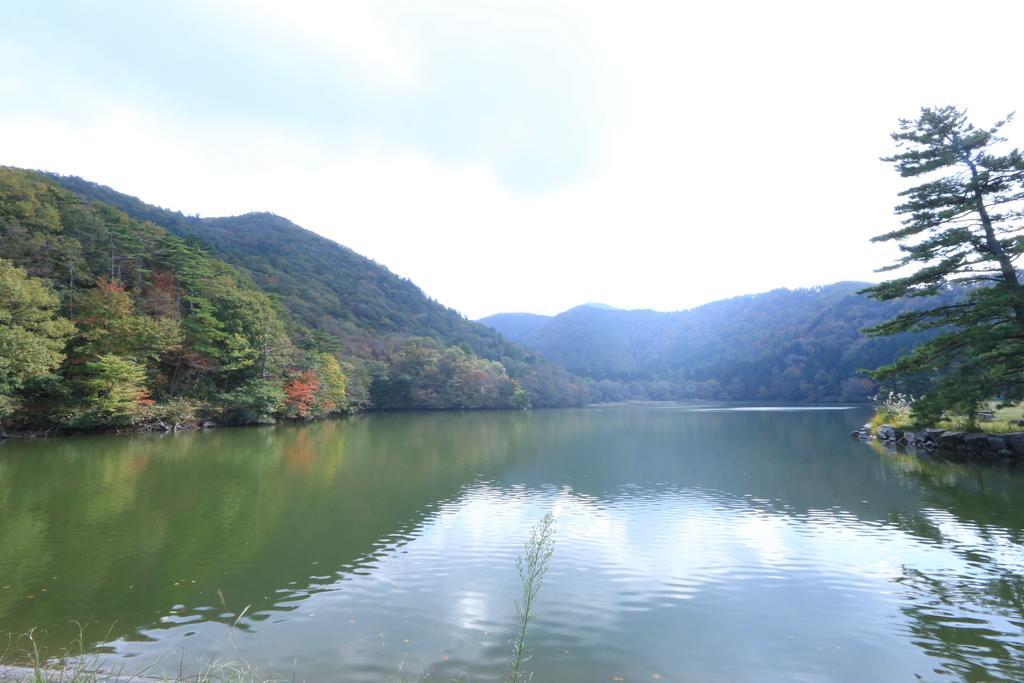 فندق Daisen في  Yamabikoso المظهر الخارجي الصورة