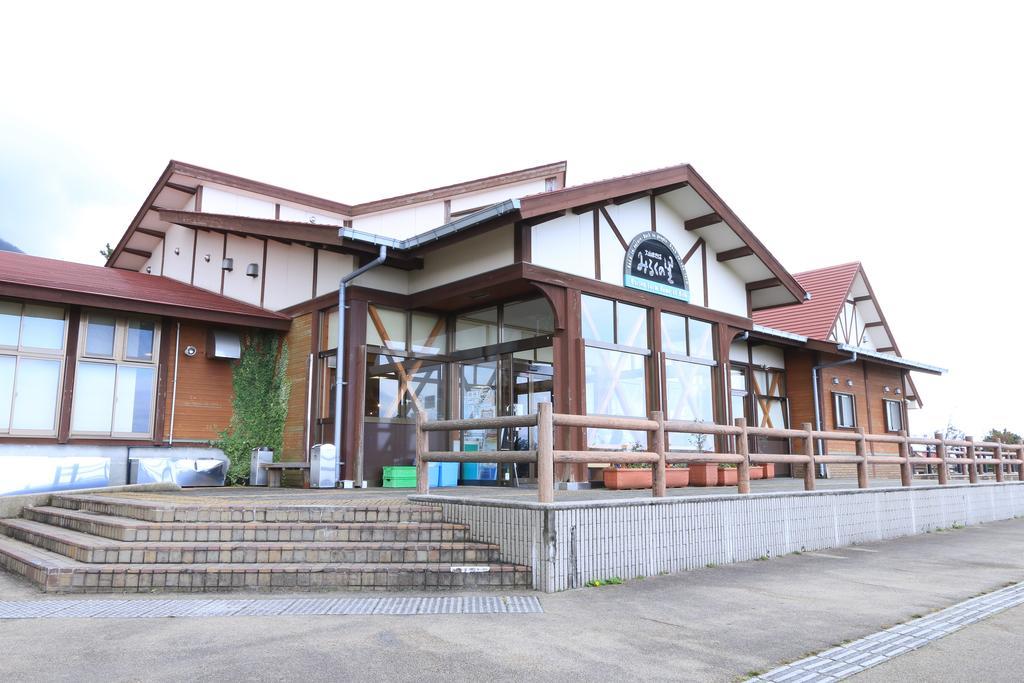 فندق Daisen في  Yamabikoso المظهر الخارجي الصورة