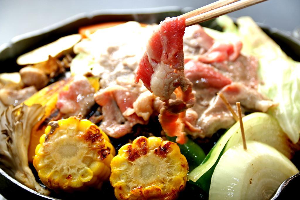 فندق Daisen في  Yamabikoso المظهر الخارجي الصورة